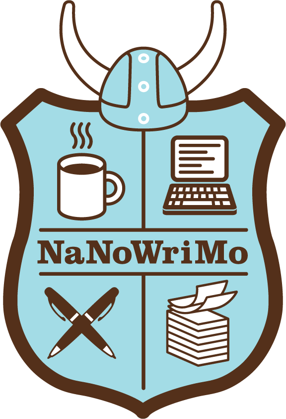 NaNoWriMo logo