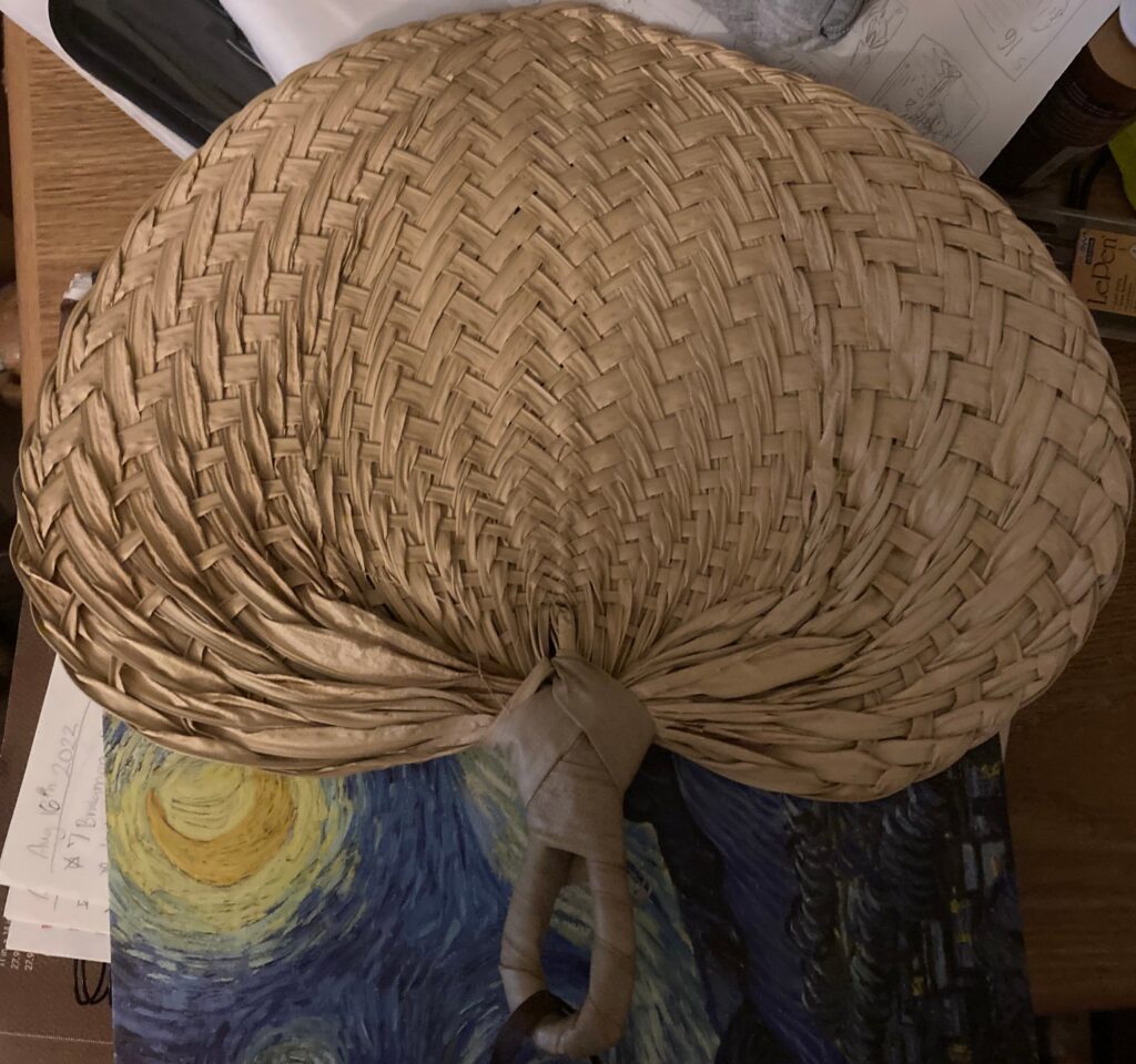 Wheat Fan from Wheat Dreams