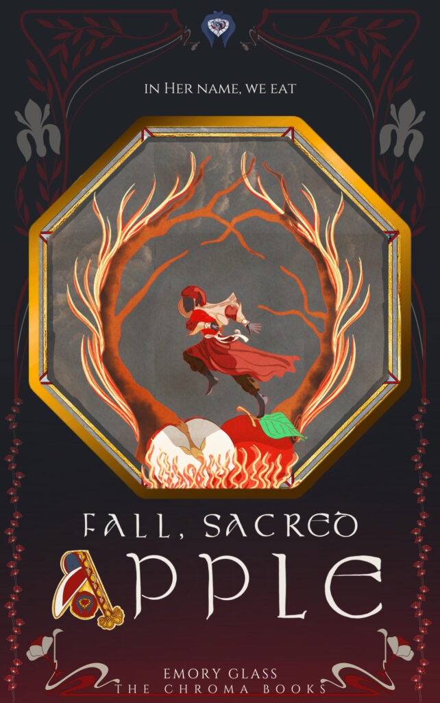 Book cover for Fall, Sacred Apple